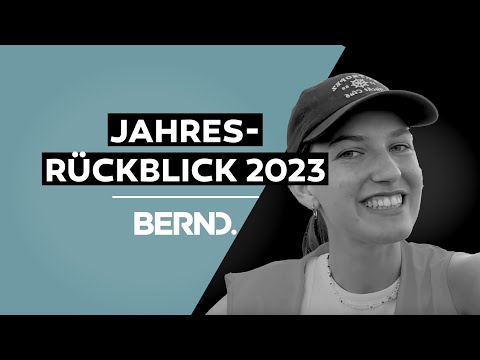 Unser Jahresrückblick - 2023