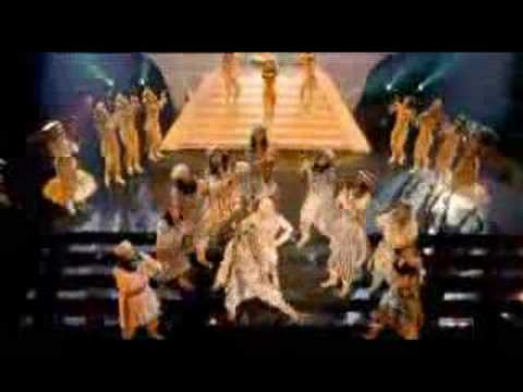 Benjamin song calypso