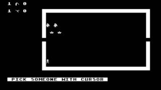 Space Station Zulu for the Atari 8-bit family