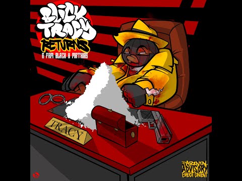 G Fam Black & Mathias - Blick Tracy Returns (Full Album 2025)
