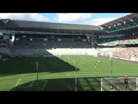 Asse - Brest (4-0) 2012