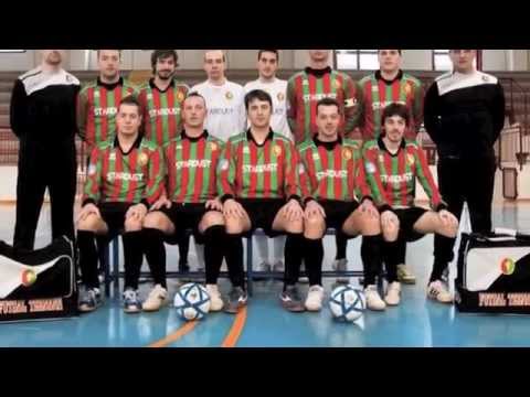 Ternana Futsal Maschile 2012-2013. Promozione in C2