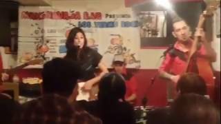 Judy G. & The Martins - The Coal Mine Blues