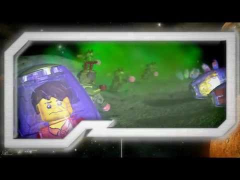 LEGO.com Galaxy Squad Videos - Galaxy Squad Mission Brief
