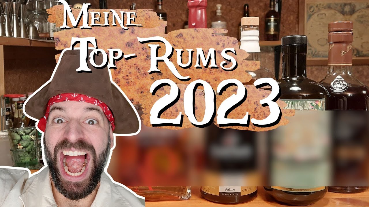 Tasting-Video - Rum Tasting