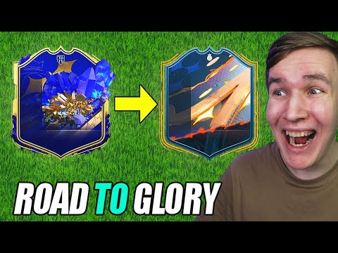 VAIHDOIN MUN TOTYN TÄHÄN PELAAJAAN! - FIFA 23 RTG #154