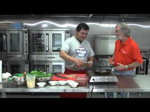 2015 April - "MCI at Marini’s Empanada House in Houston"