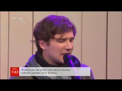 Anebo - Anebo - Tereza ve Snídani s Novou