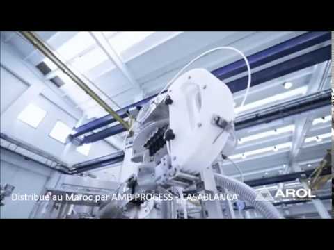 AROL M KAMMA PKV 8 HEADS