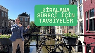 Hollanda’da Ev Kiralamak Zor Mu? | Adım Adım Süreç ve Emlakçı Tavsiyeleri-2025