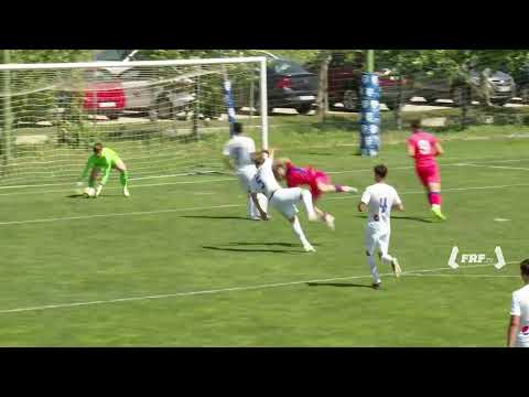 Cupa Elitelor U17, finala: FCSB - Farul Constanța 1-0 (Rezumat)