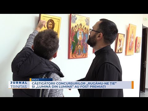 A fost sfințită biserica Schitului Brădetu