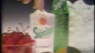 Sprite Soft Drink Commercial - Christmas 1979 - Vintage Advertisement
