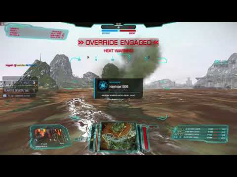 MWO: Gameplay #571 Warhammer Der Build ist fast ein Klassiker