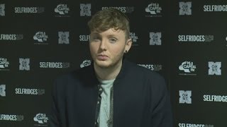 James Arthur on One Direction's Louis Tomlinson: 'We are no longer friends'