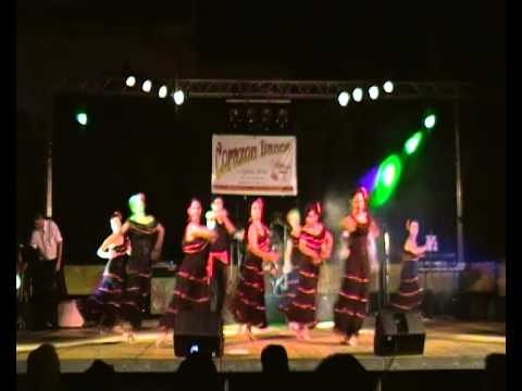 Corazon♥Dance Paso-Doble ballo di gruppo 2015