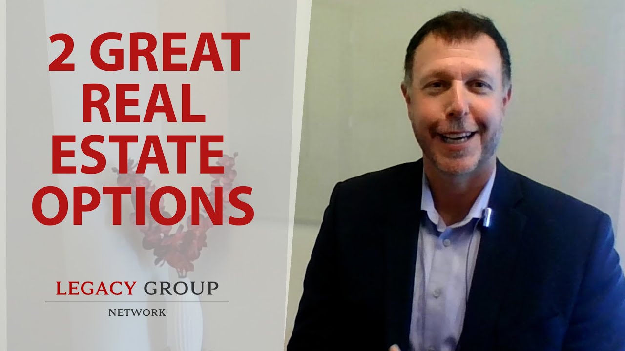 Q: What Are Your Options in This Market?