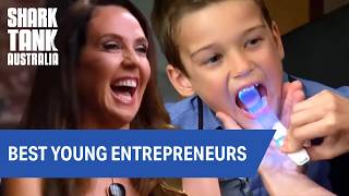 Shark Tank Australia | The Best Young Entrepreneurs