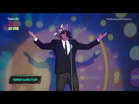 Pet Shop Boys Full Concert HD Rock In Rio 2017
