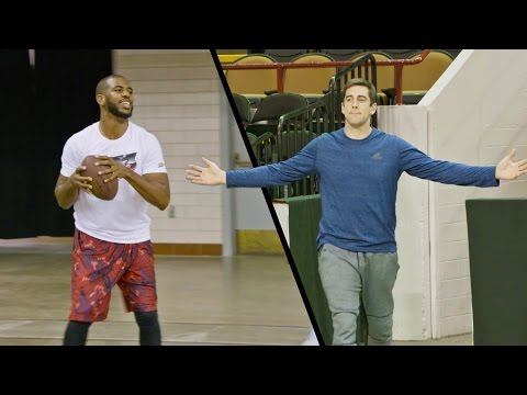 クリス・ポール＆アーロン・ロジャース編｜デュード・パーフェクト (Chris Paul & Aaron Rodgers Edition | Dude Perfect)