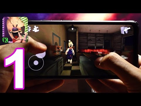 Ice Scream: Horror Neighborhood - Gameplay Walkthrough Part 1 (iOS, Android)
