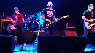 Smoking popes - &quot;No more smiles&quot; at Mojoes Joliet IL September 9 2011