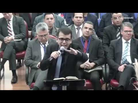 The Call of Moses | #Pr. Renato Torres