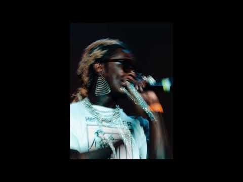 (FREE) Young Thug x Gunna x Wheezy Type Beat - "Wasted"