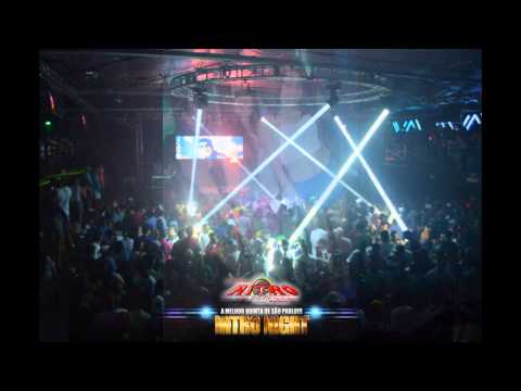 NITRO NIGHT DE CARA NOVA - A CASA