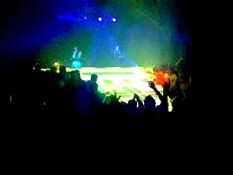 The Subs @ 10 Days Off 2009 - Day 1 (Kiss My Trance)