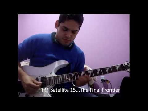 My Tribute Solos - Top 30 Adrian Smith (Iron Maiden Era)