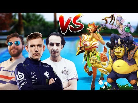 Friendship vs Alch Ench Duo