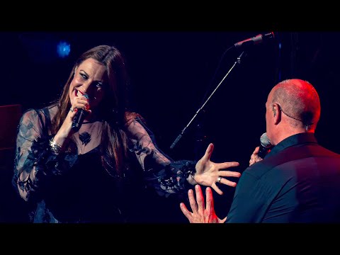 Floor Jansen - Dangerous Game (ft. Henk Poort) (Live)