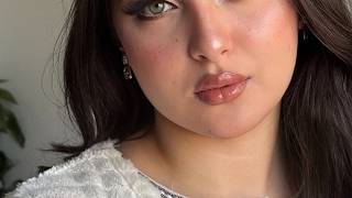 BBW Curvy Mature Activewear • 4K Try On Haul Leggings • Nude-Tone Style #71