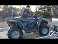 Dealership Couldn T Fix This ATV So I Got It For CHEAP