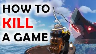 The Tragic, Greedy Death of Fisch thumbnail