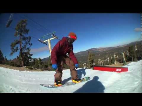 BEAR MTN. EARLY SEASON EDIT