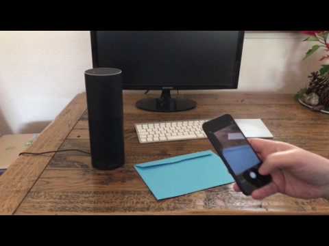 Image Recognition with the Salesforce Einstein API and an Amazon Echo