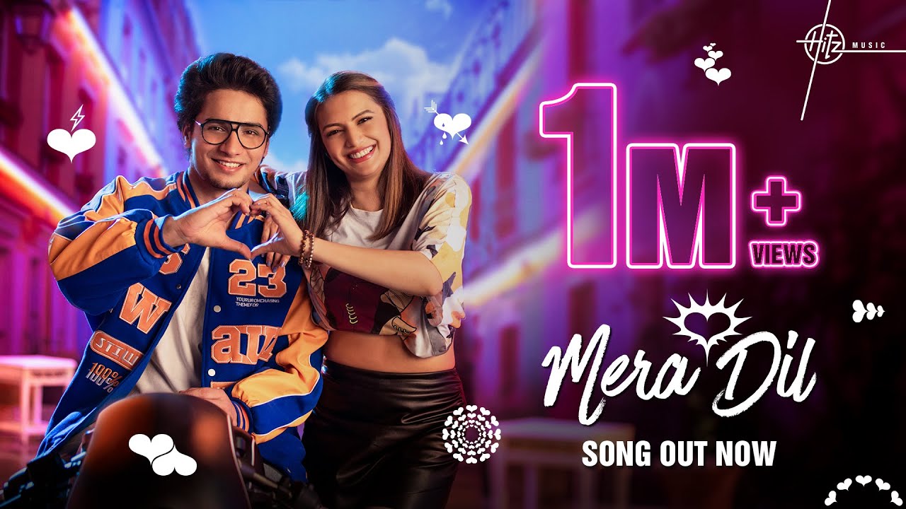 MERA DIL LYRICS - Raghav Chaitanya