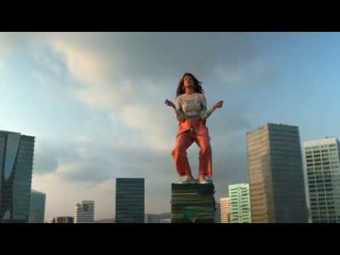 IRINA RIMES /Vivons Les/ DJ Andrey Sanin Ext.RMX © FILM/Made by BULDOZERKINO & FAT&XLSTUDIOS