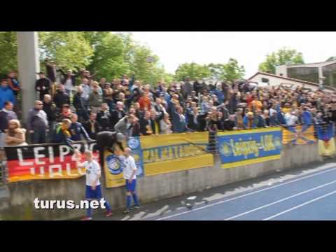 1. FC Lok Leipzig jubelt über 2:2 bei Viktoria 1889