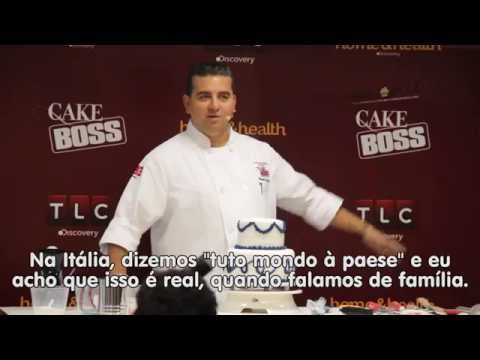 Cake2000 - Edição12 - Cake Boss no Brasil - Parte 03 - Brasil