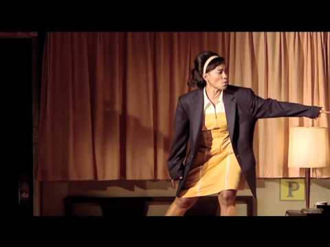 Highlights From "The Mountaintop" Starring Samuel L. Jackson and Angela Bassett