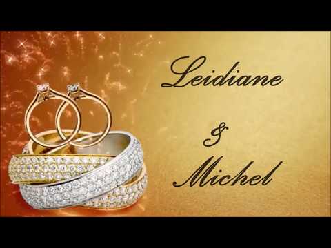 Casamento Leidiane e Michel - Filmagem