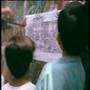 Sesame Street Kids Paint A Mural