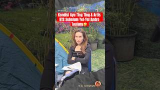 Download lagu Kondisi Ayu Ting Ting & Artis BTS Sebelum Yel” Andre Taulany🤣 #ayutingting #andretaulany #shorts mp3