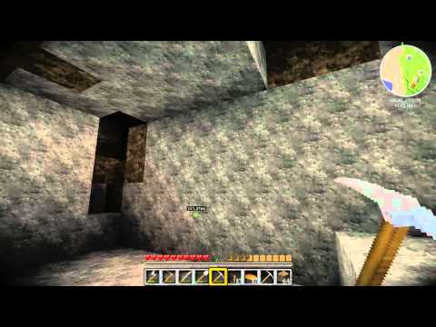 Lets Play Minecraft [#052] Der Weg und der COBBLE