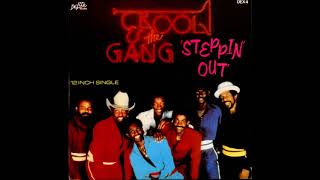 Kool &amp; The Gang  -  Steppin&#39; Out