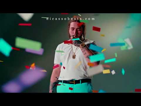 [SOLD] Post Malone x Nav Type Beat | "Again" (Prod. Nicasso Beats)