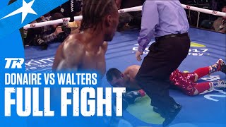 The Night Nonito Donaire Met “The Axe Man”